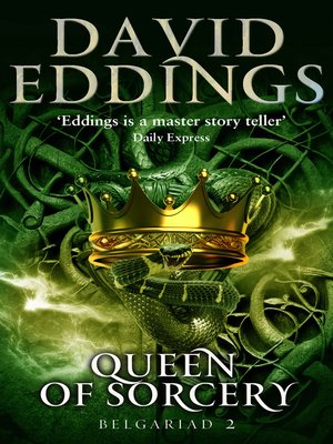 Queen of Sorcery - ebook